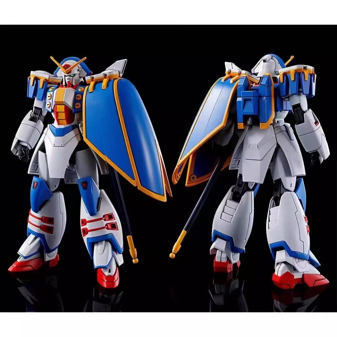 Rose Mecha HG 1/144 Escala PB  - Model Kit Gundam Mg avaliação e preço