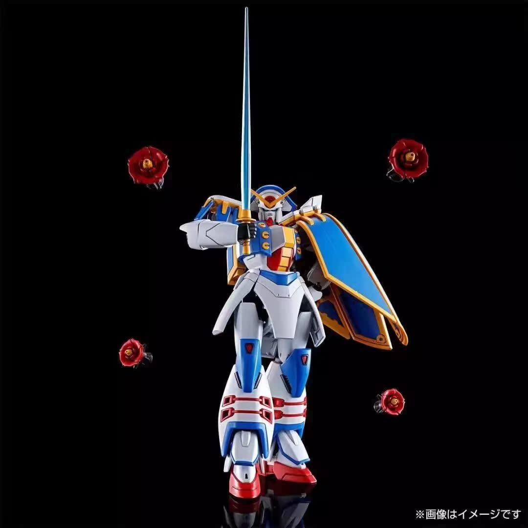 Rose Mecha HG 1/144 Escala PB  - Model Kit Gundam Mg avaliação e preço
