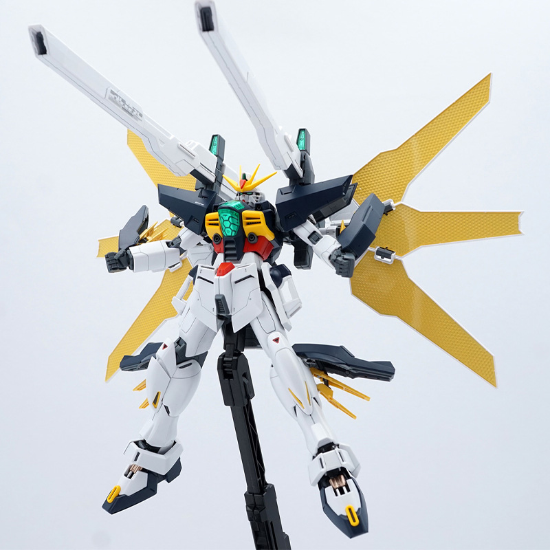 Kit de Montagem Bandai MODEL K - Model Kit Gundam Mg avaliação e preço