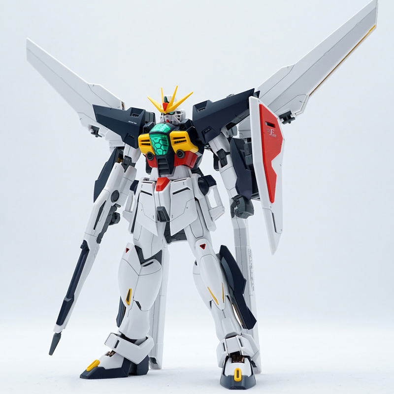 Kit de Montagem Bandai MODEL K - Model Kit Gundam Mg avaliação e preço