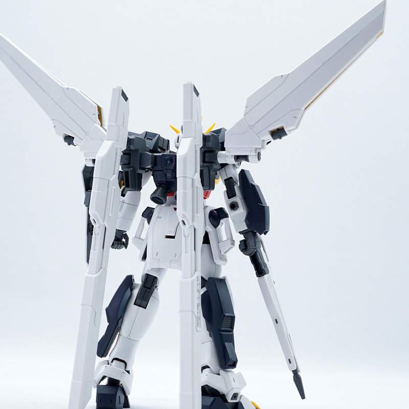Kit de Montagem Bandai MODEL K - Model Kit Gundam Mg avaliação e preço