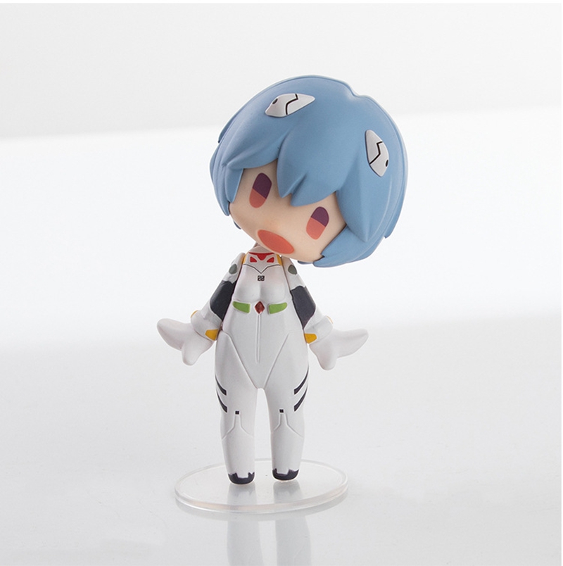 EVA Ayanami Rei Action Figure, - Model Kit Kshatriya avaliação e preço