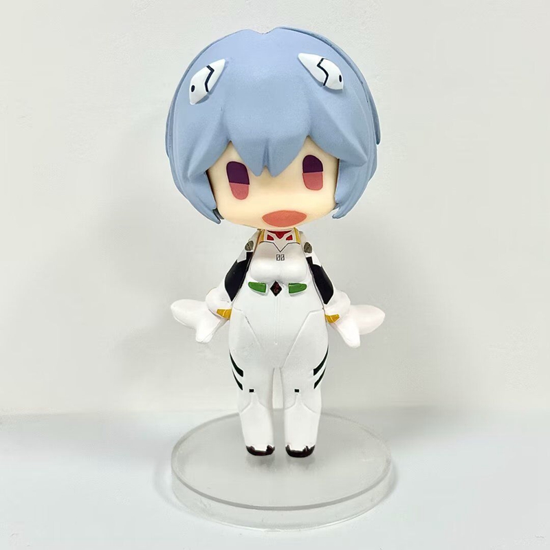 EVA Ayanami Rei Action Figure, - Model Kit Kshatriya avaliação e preço