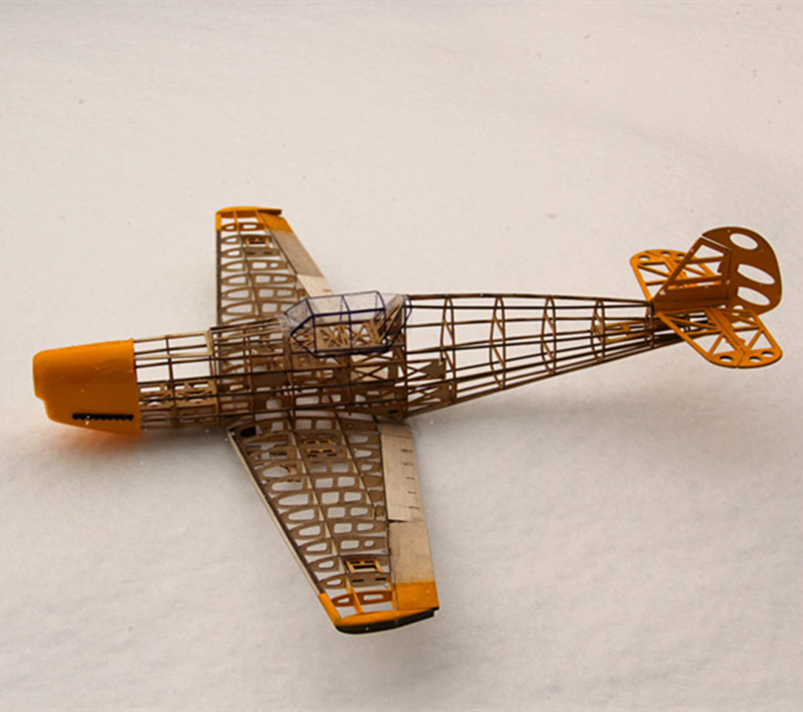 Kit Balsa Avião Madeira com Qu - Model Kit Airplane avaliação e preço