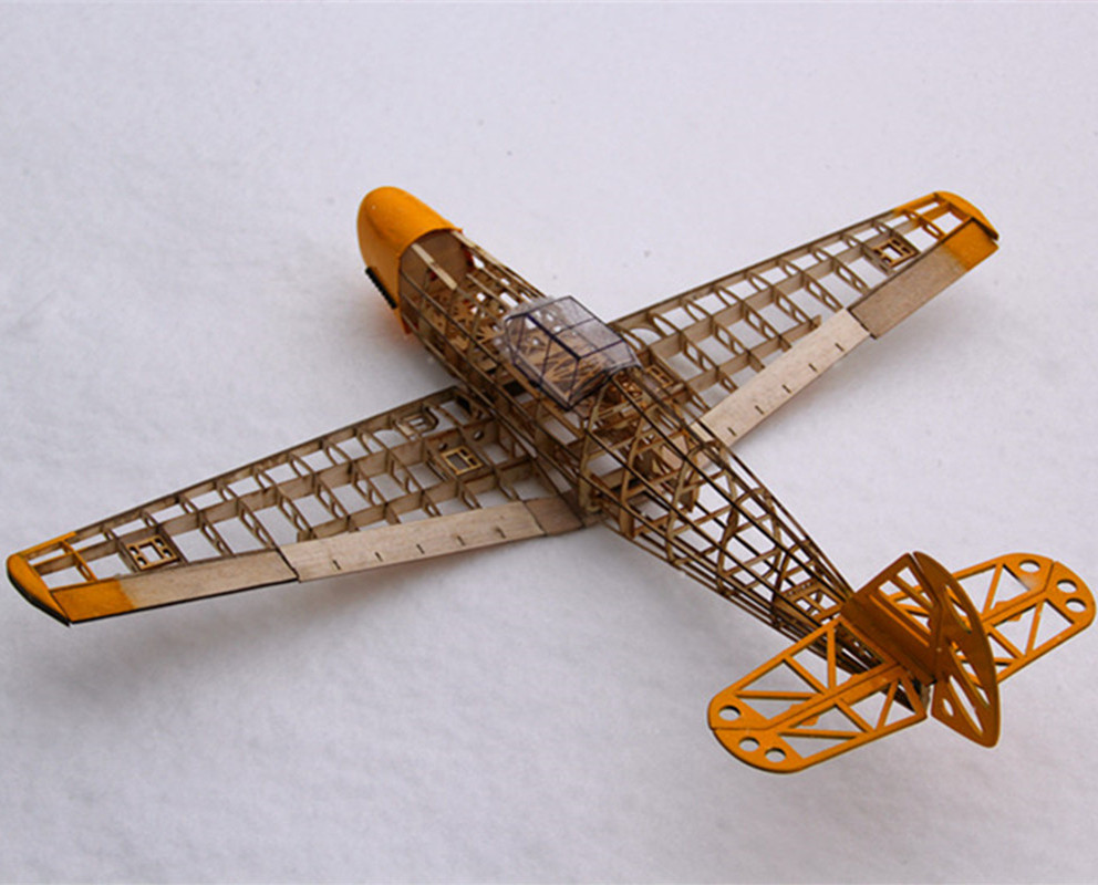 Kit Balsa Avião Madeira com Qu - Model Kit Airplane avaliação e preço