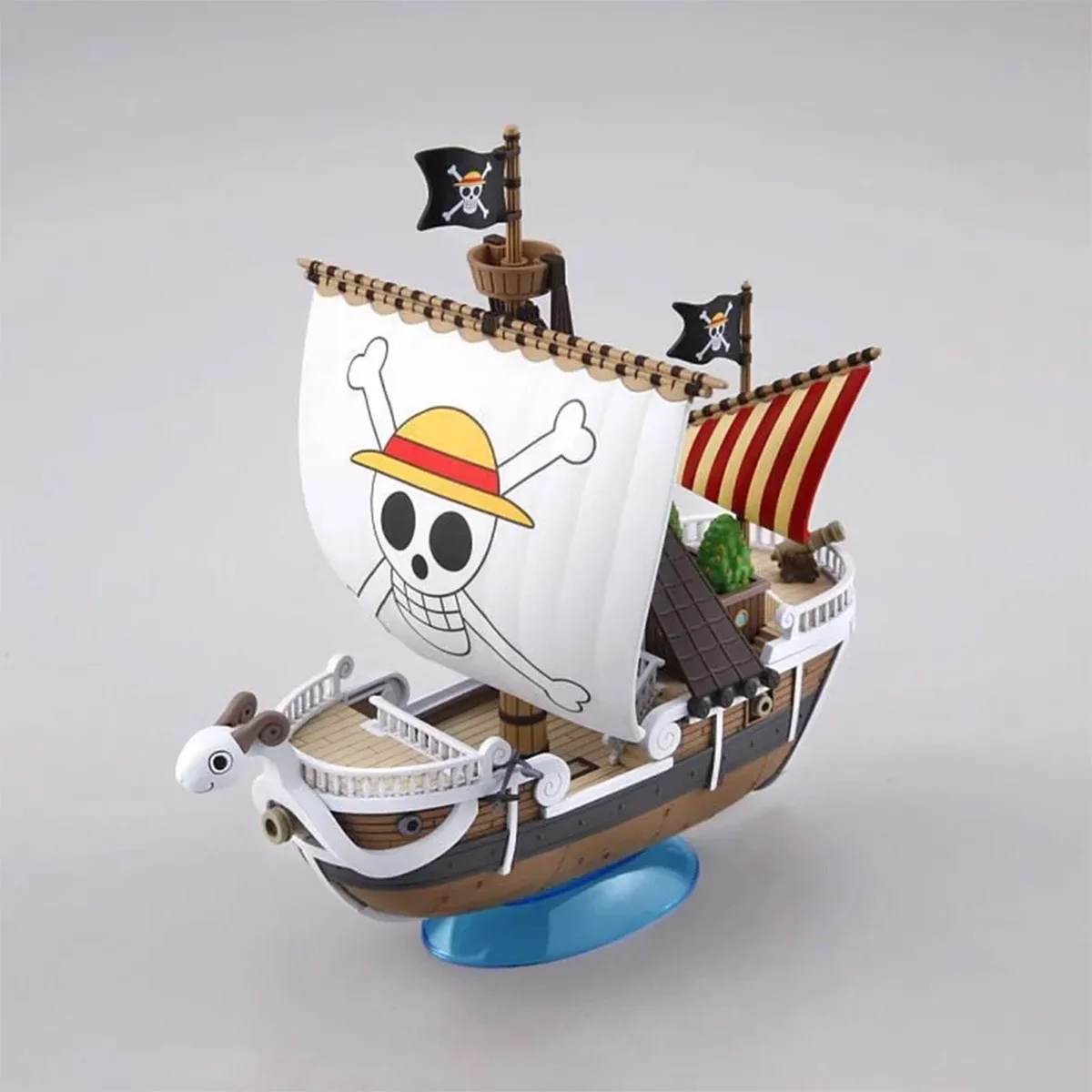 [Em Estoque] Kit Molo Original - Model Kit One Piece Going Merry avaliação e preço