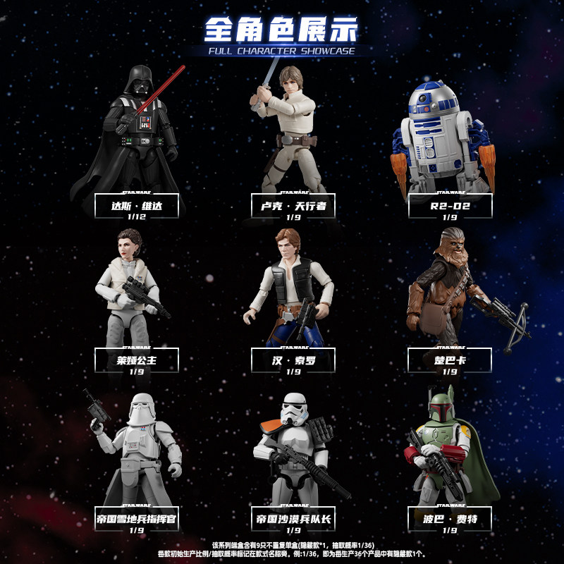 Em Estoque: Blokees Star Wars  - Model Kit Action Figure avaliação e preço