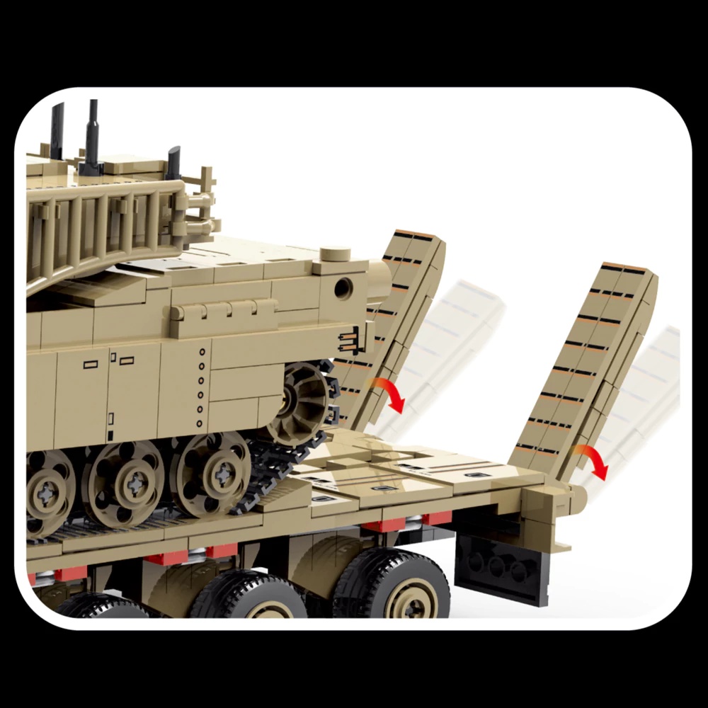 Conjunto de Blocos de Montar d - Model Kit Ww2 avaliação e preço
