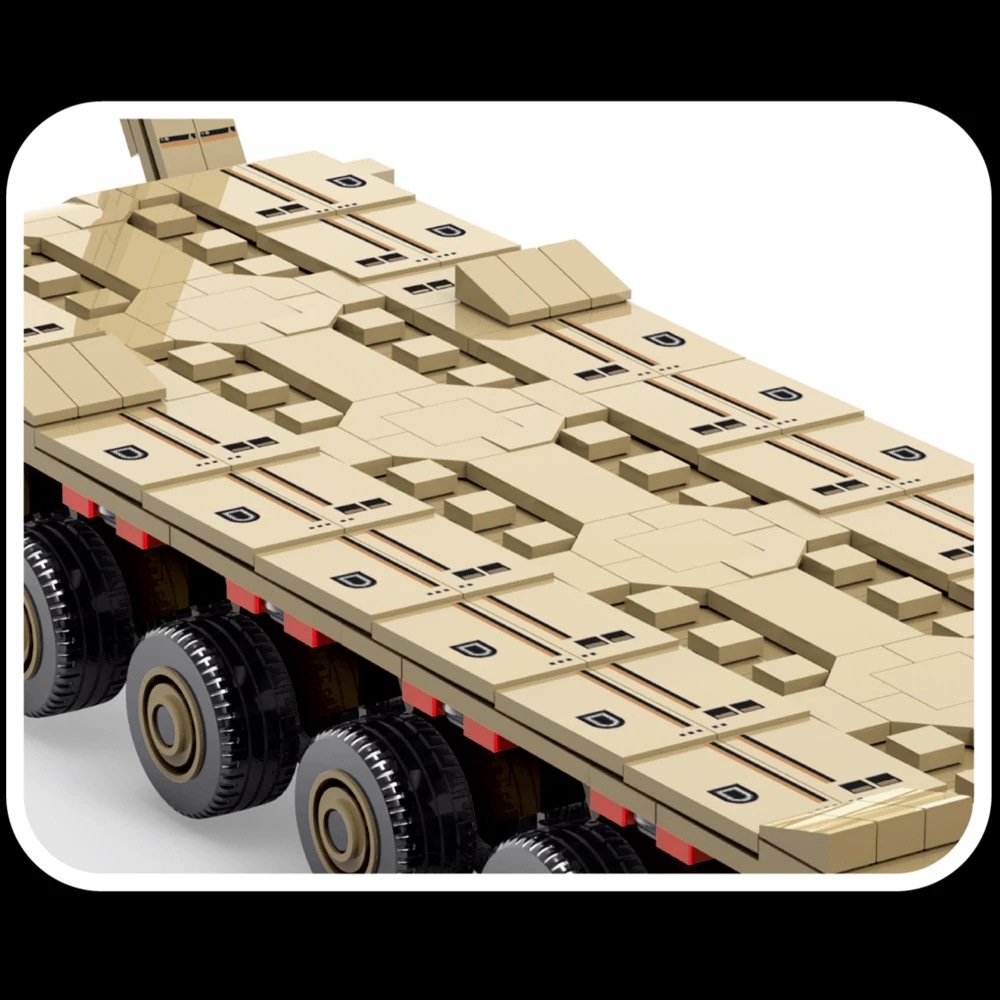 Conjunto de Blocos de Montar d - Model Kit Ww2 avaliação e preço