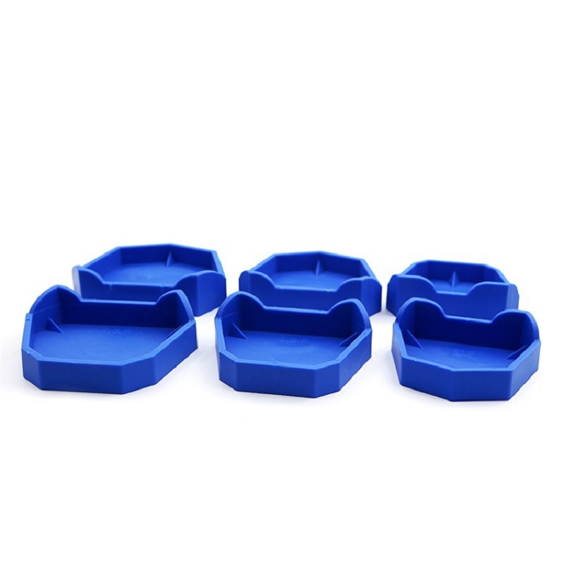 Conjunto de 6 Bases para Model - Model Kit Tools avaliação e preço