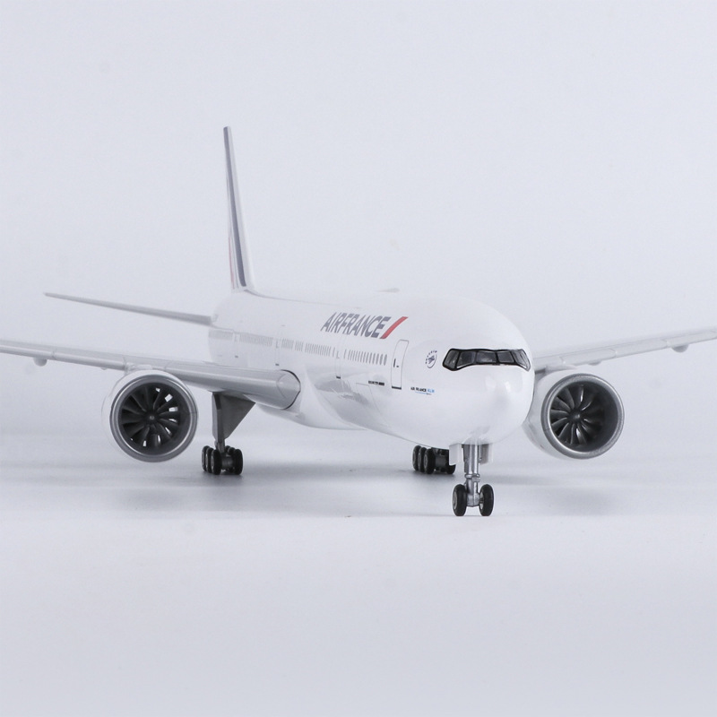 Avião em escala 1/150, 47cm, m - Model Kit Airplane avaliação e preço