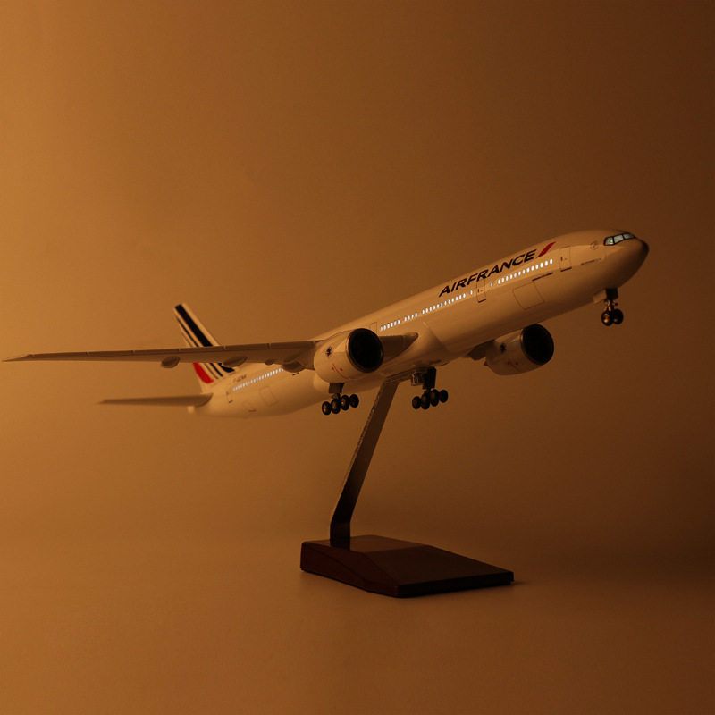 Avião em escala 1/150, 47cm, m - Model Kit Airplane avaliação e preço