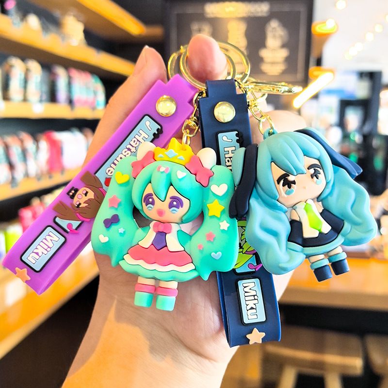 Chaveiro Hatsune Miku: Boneca  - Model Kit Japanese avaliação e preço