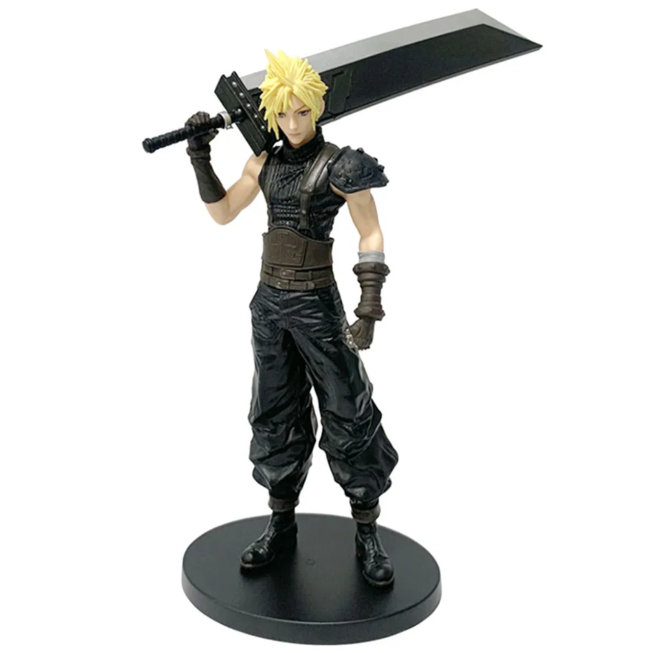 2026 quente 22cm versão remake - Model Kit Final Fantasy avaliação e preço