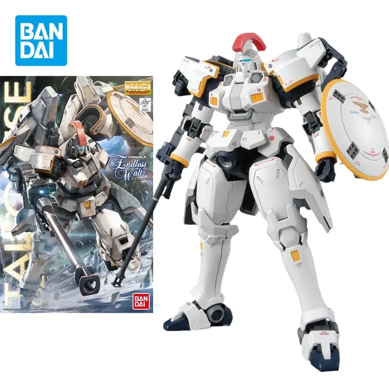 1/100 Bandai MG Tallgeese T1 E - Model Kit Gundam Mg avaliação e preço