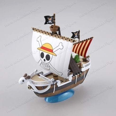 [Em Estoque] Kit de Modelo Ori - Model Kit One Piece Going Merry avaliação e preço