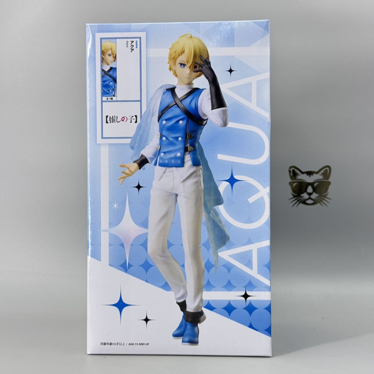 Figura de Cena Autêntica de 23 - Model Kit Oshi No Ko avaliação e preço