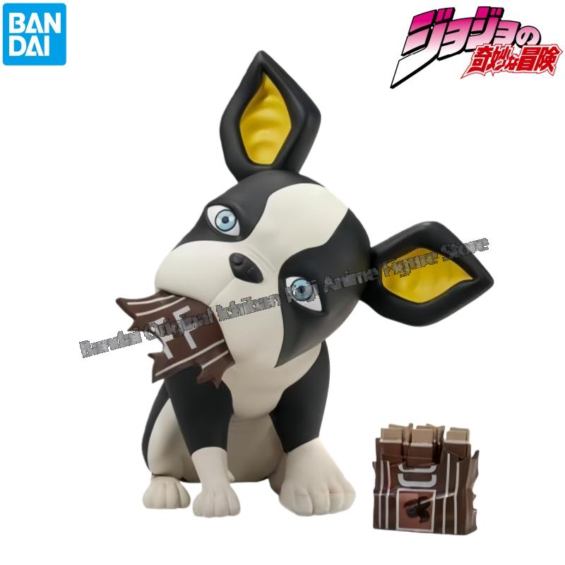 Em estoque bandai caixa origin - Model Kit Jojo avaliação e preço