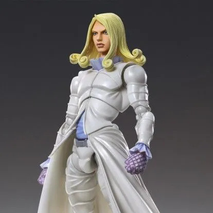 Jojo Bizarre Adventure Funny V - Model Kit Jojo avaliação e preço