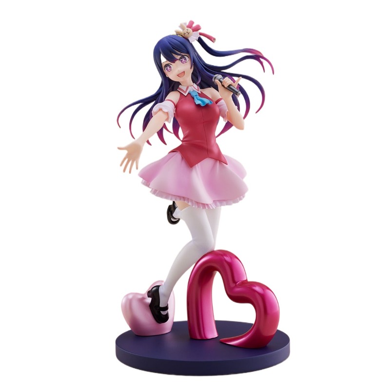 Em Estoque: Nova Figura de Ani - Model Kit Oshi No Ko avaliação e preço