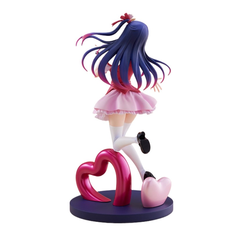 Em Estoque: Nova Figura de Ani - Model Kit Oshi No Ko avaliação e preço