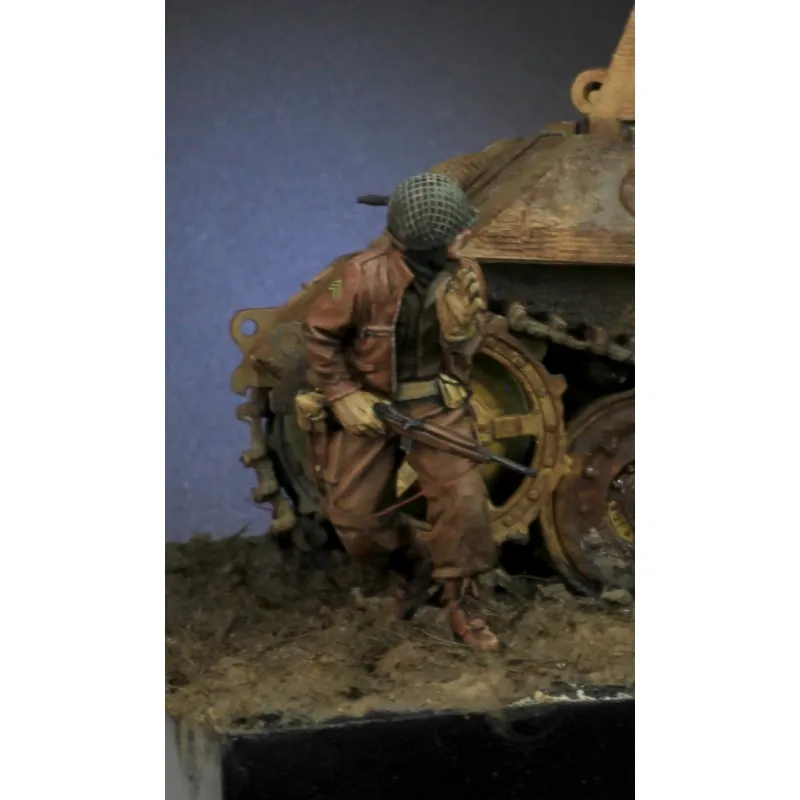 1/35 escala ww2 eua infantaria - Model Kit Ww2 avaliação e preço