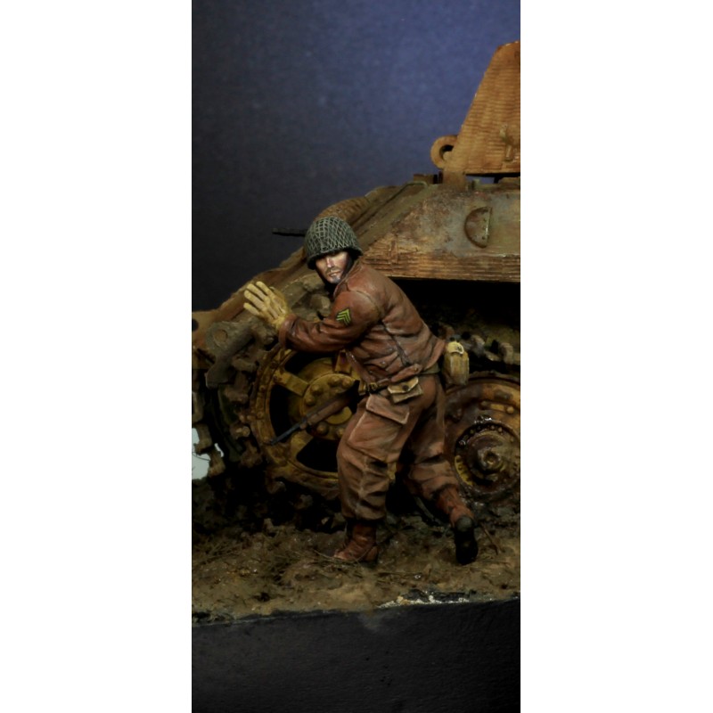 1/35 escala ww2 eua infantaria - Model Kit Ww2 avaliação e preço
