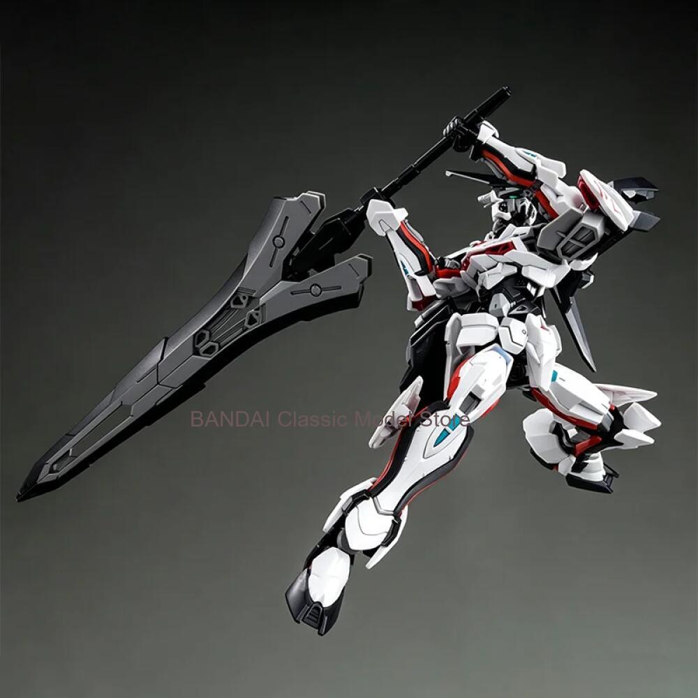 Bandai Original Box 1/144 HG M - Model Kit Gundam Mg avaliação e preço