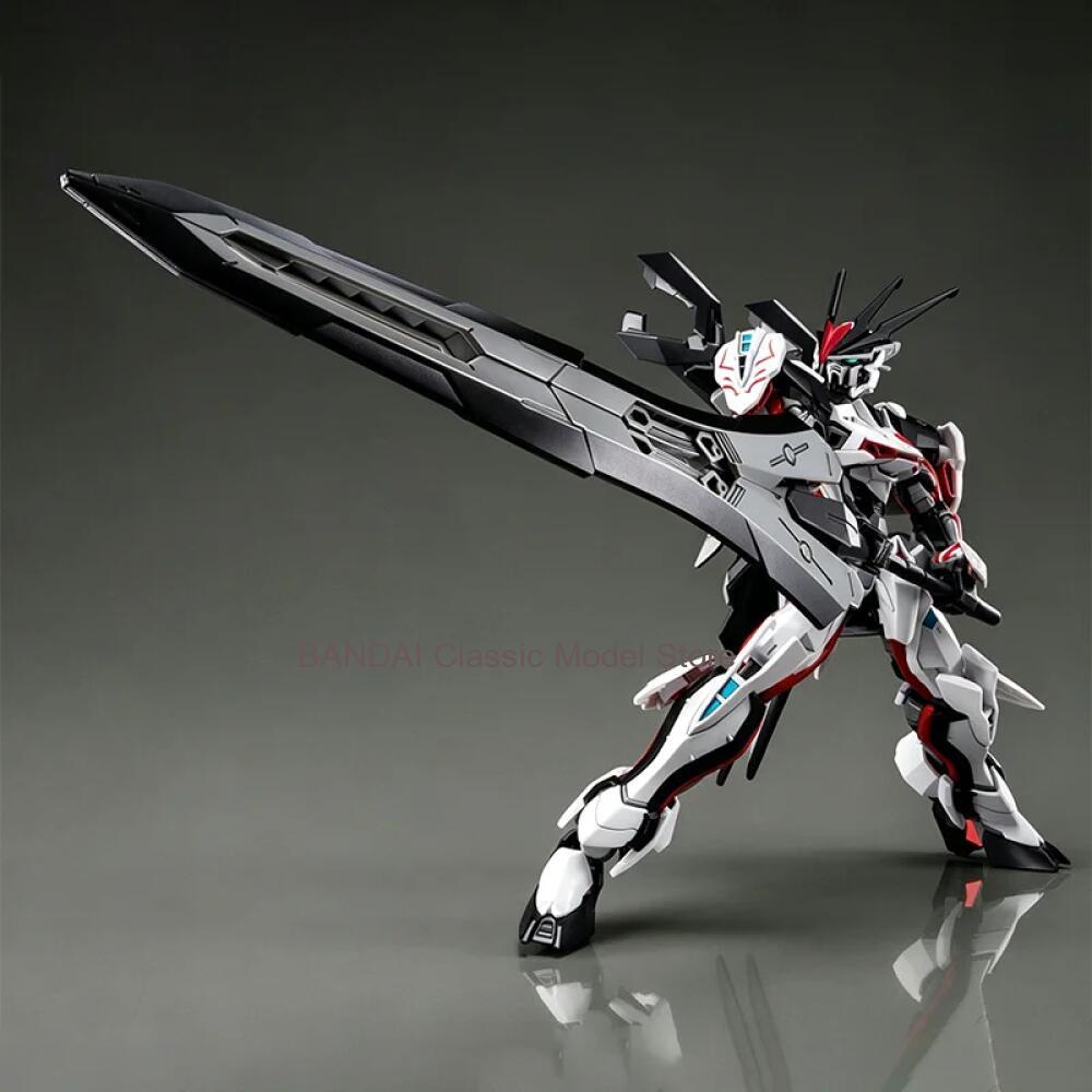 Bandai Original Box 1/144 HG M - Model Kit Gundam Mg avaliação e preço
