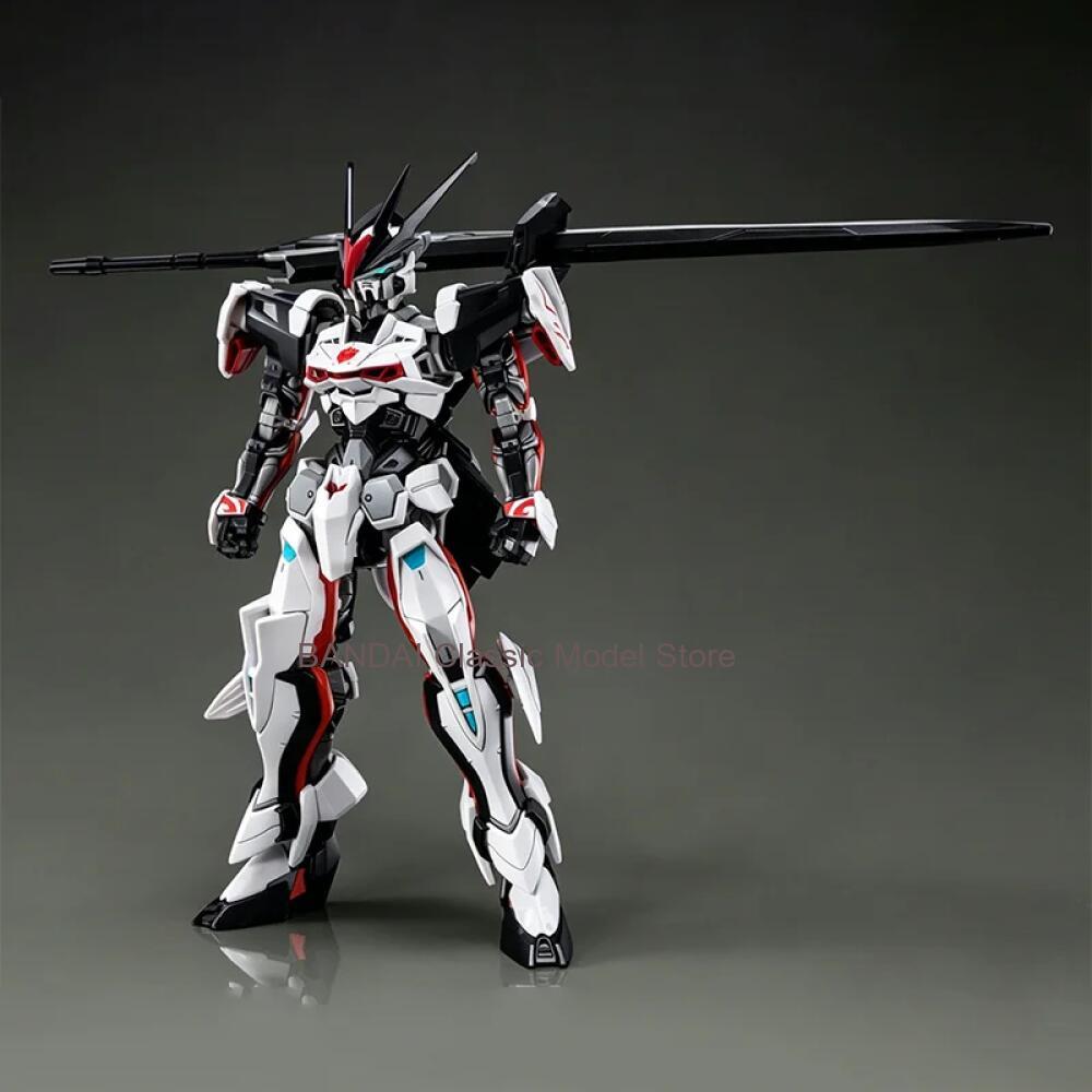 Bandai Original Box 1/144 HG M - Model Kit Gundam Mg avaliação e preço