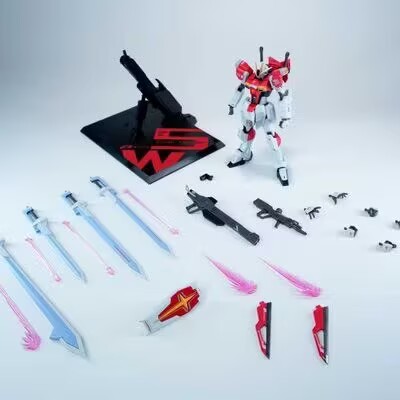 [EM ESTOQUE] Novo Kit de Monta - Model Kit Kshatriya avaliação e preço