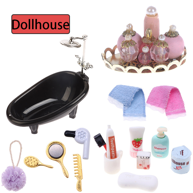 Casa de boneca em miniatura pr - Model Kit Tools avaliação e preço