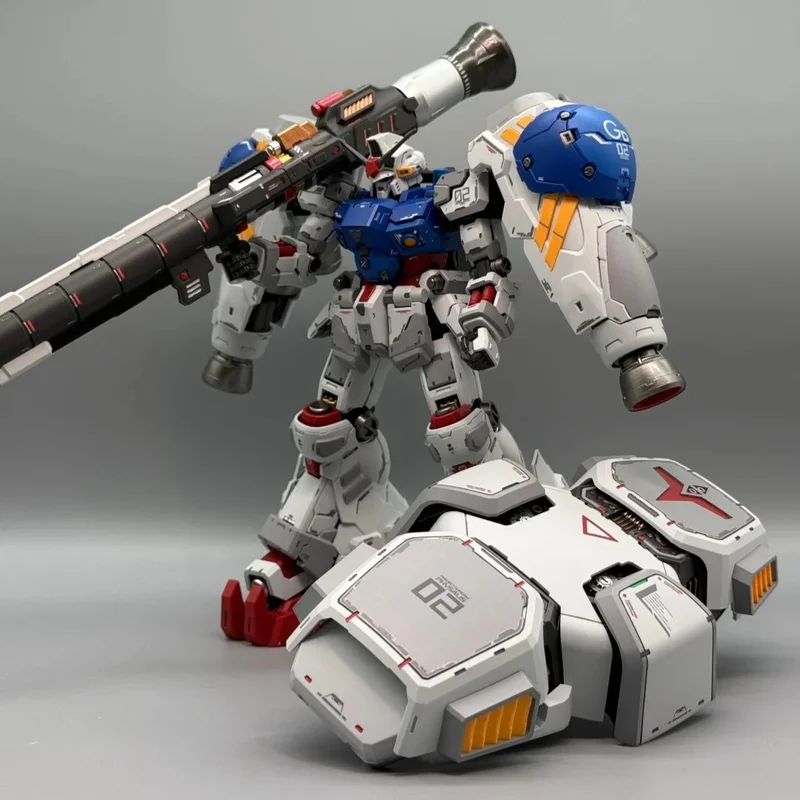 Solomon Physalis Gp02 Escala 1 - Model Kit Kshatriya avaliação e preço
