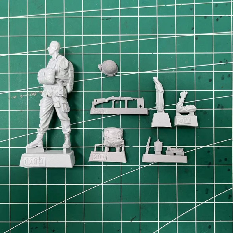 Kit de modelo de montagem de f - Model Kit Ww2 avaliação e preço
