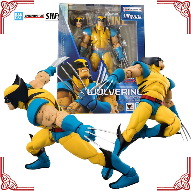 Em Estoque: Kit de Modelo Orig - Model Kit Wolverine avaliação e preço