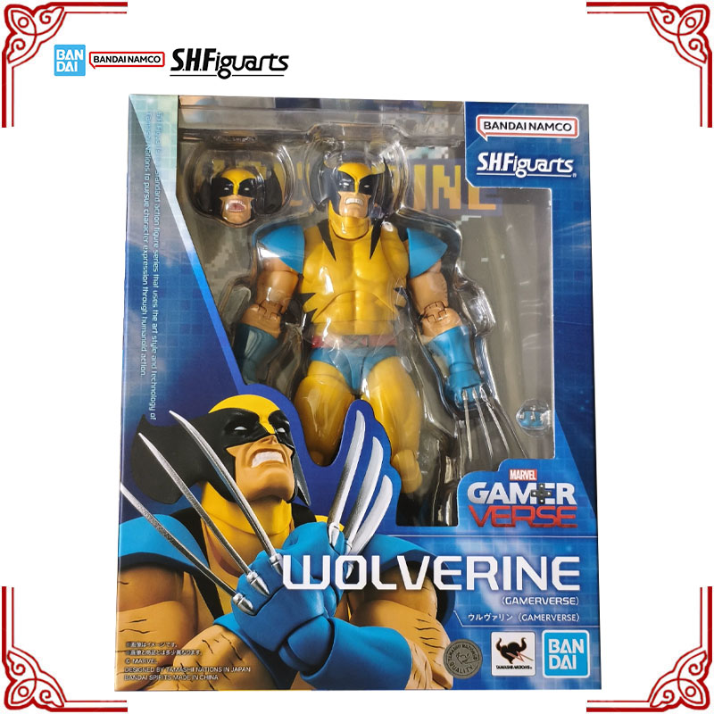 Em Estoque: Kit de Modelo Orig - Model Kit Wolverine avaliação e preço
