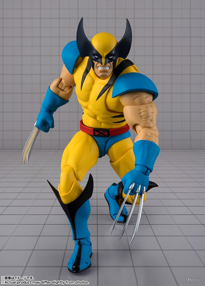 Em Estoque: Kit de Modelo Orig - Model Kit Wolverine avaliação e preço