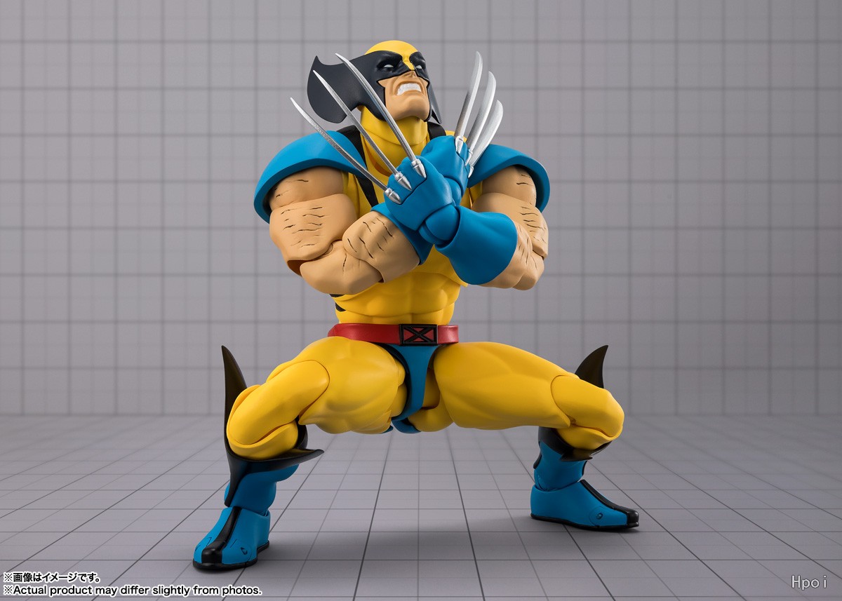 Em Estoque: Kit de Modelo Orig - Model Kit Wolverine avaliação e preço