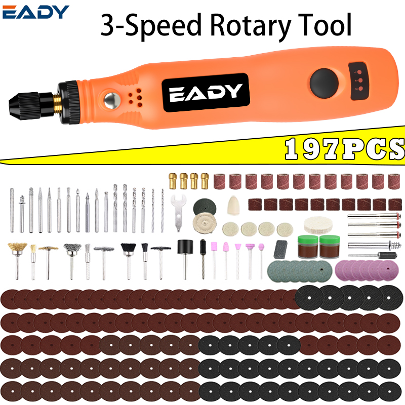 Kit de Ferramentas Rotativas S - Model Kit Tools avaliação e preço