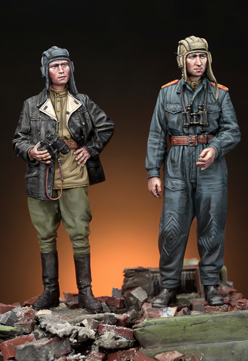 Kit de resina modelo 1:35 3577 - Model Kit Ww2 avaliação e preço