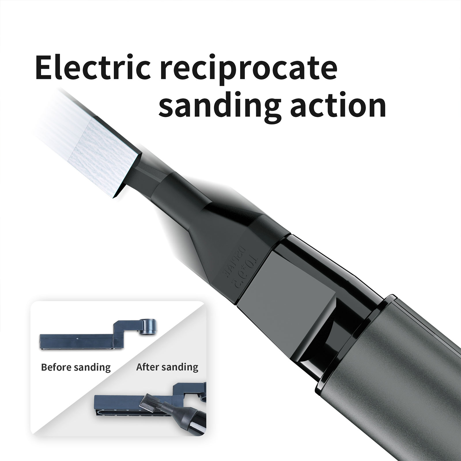 Lixadeira Elétrica Recíproca D - Model Kit Tools avaliação e preço