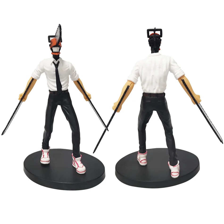 Figura de Ação Chainsaw Man An - Model Kit Action Figure avaliação e preço