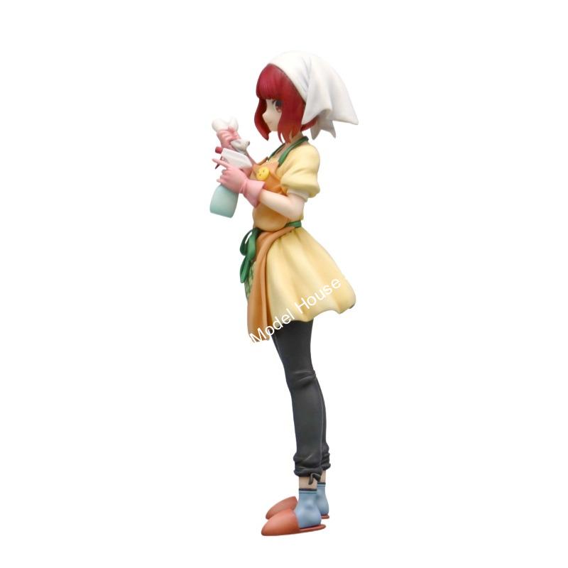 Em Estoque: Nova Figura Genuín - Model Kit Oshi No Ko avaliação e preço