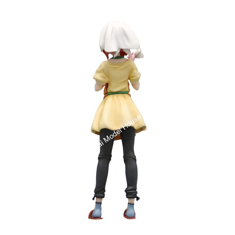 Em Estoque: Nova Figura Genuín - Model Kit Oshi No Ko avaliação e preço