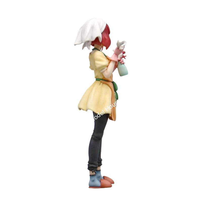 Em Estoque: Nova Figura Genuín - Model Kit Oshi No Ko avaliação e preço