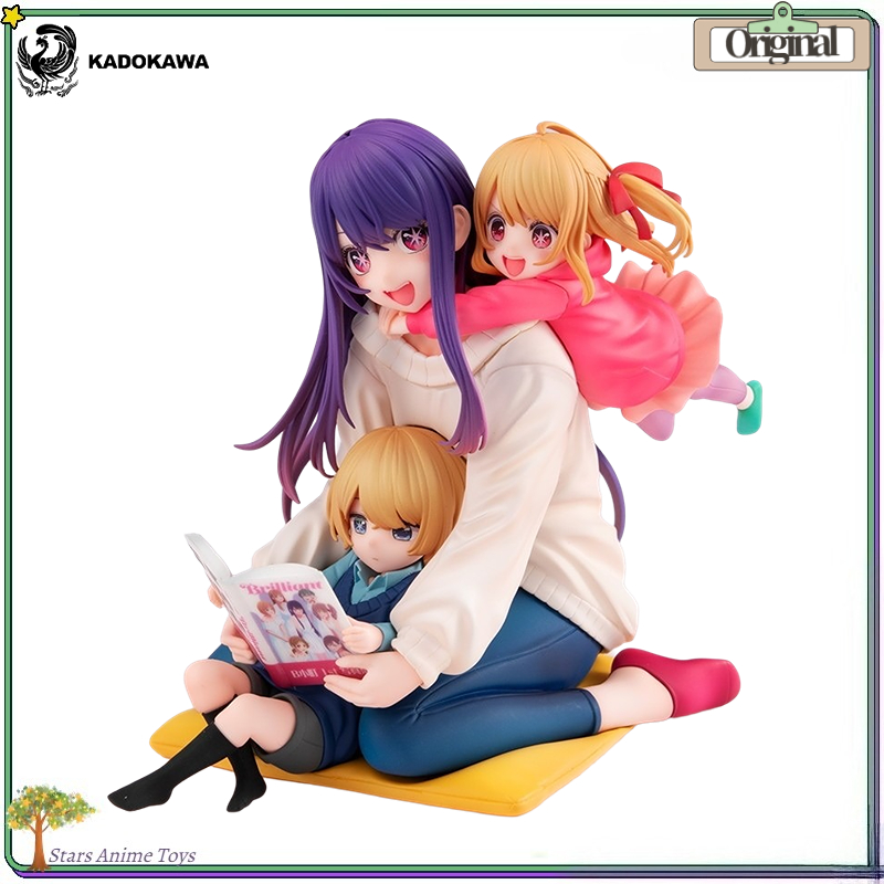 Figura de Coleção Original KAD - Model Kit Oshi No Ko avaliação e preço