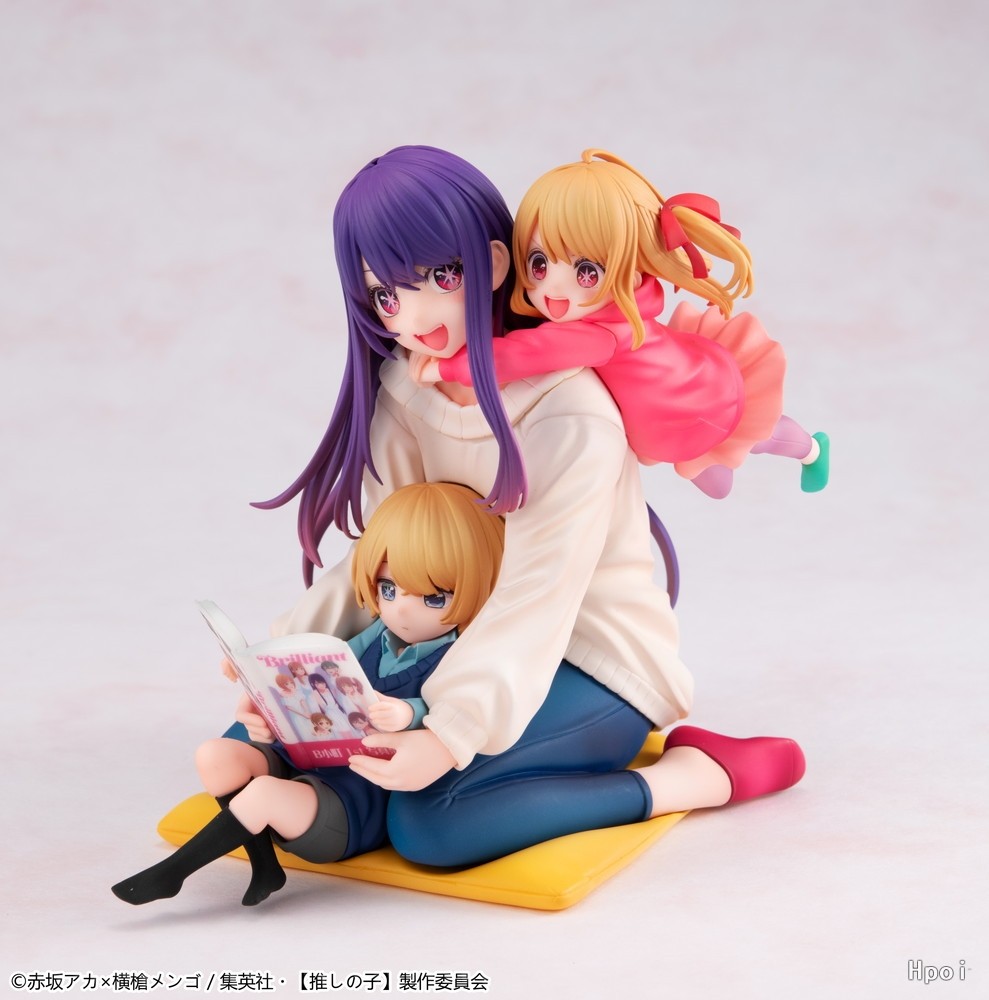 Figura de Coleção Original KAD - Model Kit Oshi No Ko avaliação e preço