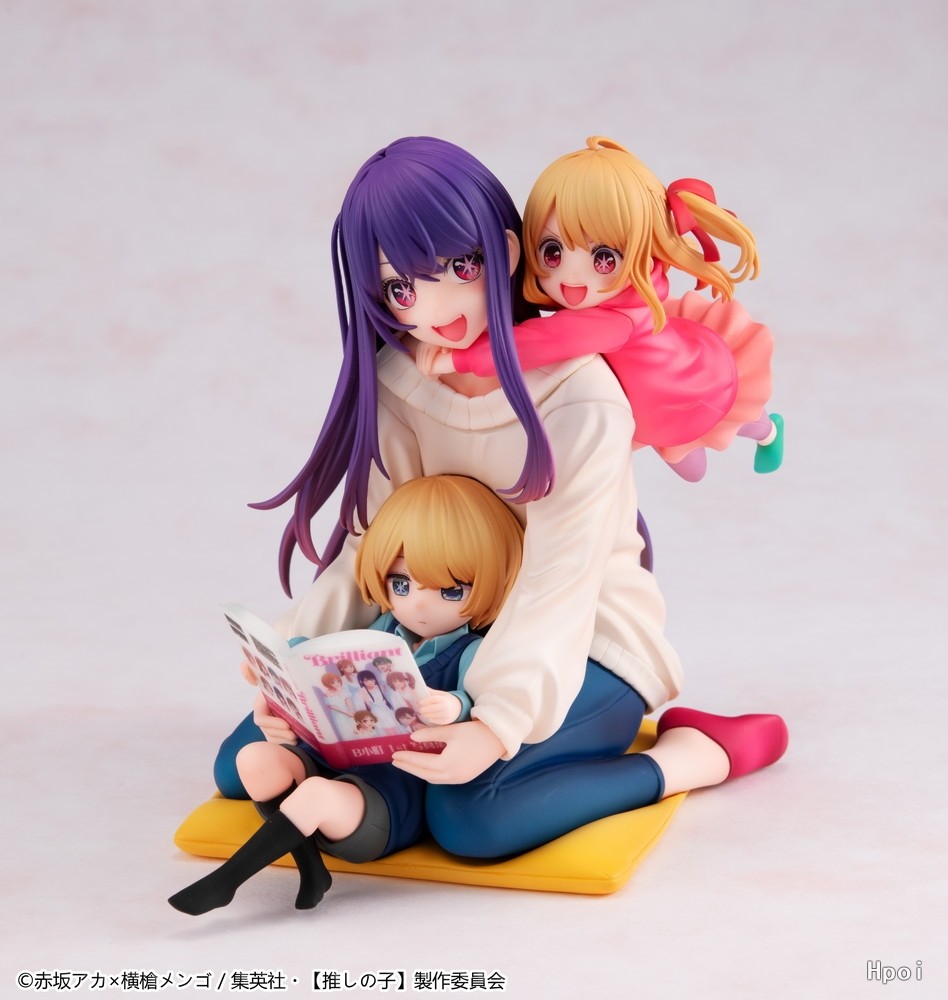 Figura de Coleção Original KAD - Model Kit Oshi No Ko avaliação e preço