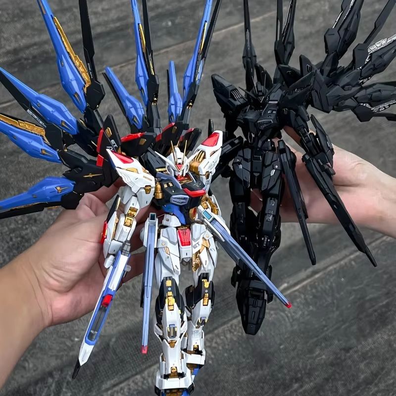 CHANGLONG Modelo 7701 MGEX ZGM - Model Kit Gundam Mg avaliação e preço