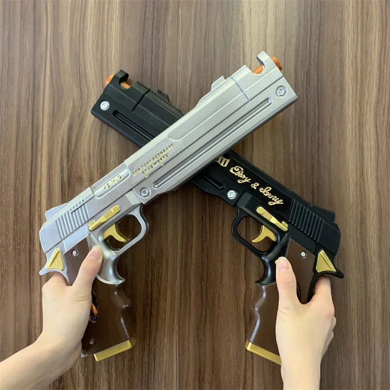 Cosplay zenless zona zero arma - Model Kit Revolver avaliação e preço